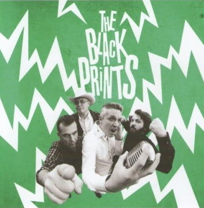 Black Prints 10" LP (vinyl)