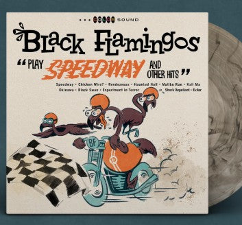 Play Speedway and Other Hits LP (coloured vinyl)