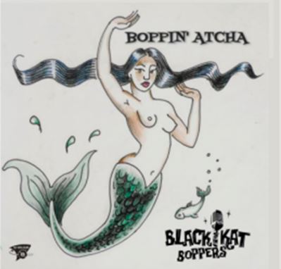 Boppin' Atcha CD