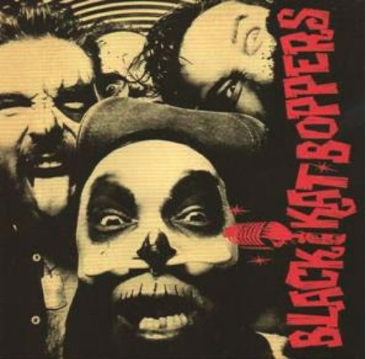Black Kat Boppers CD