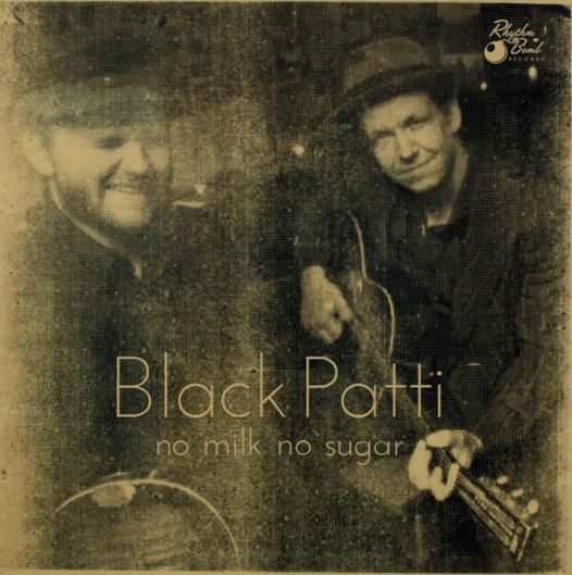 No Milk No Sugar CD