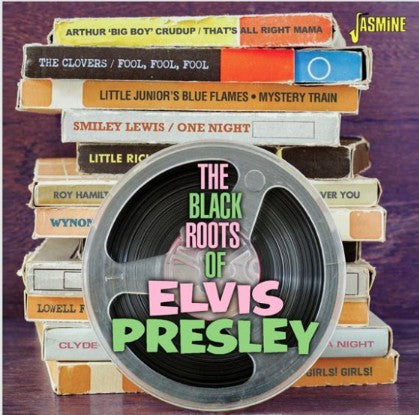 The Black Roots Of Elvis Presley CD