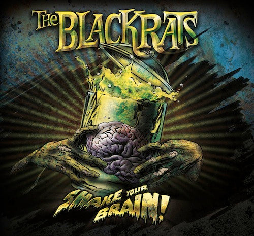 Shake Your Brain CD