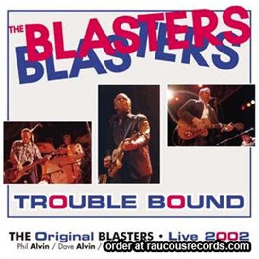 Trouble Bound 10" LP (vinyl)