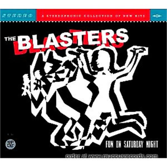 Fun On Saturday Night CD