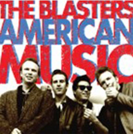 American Music LP (red vinyl)