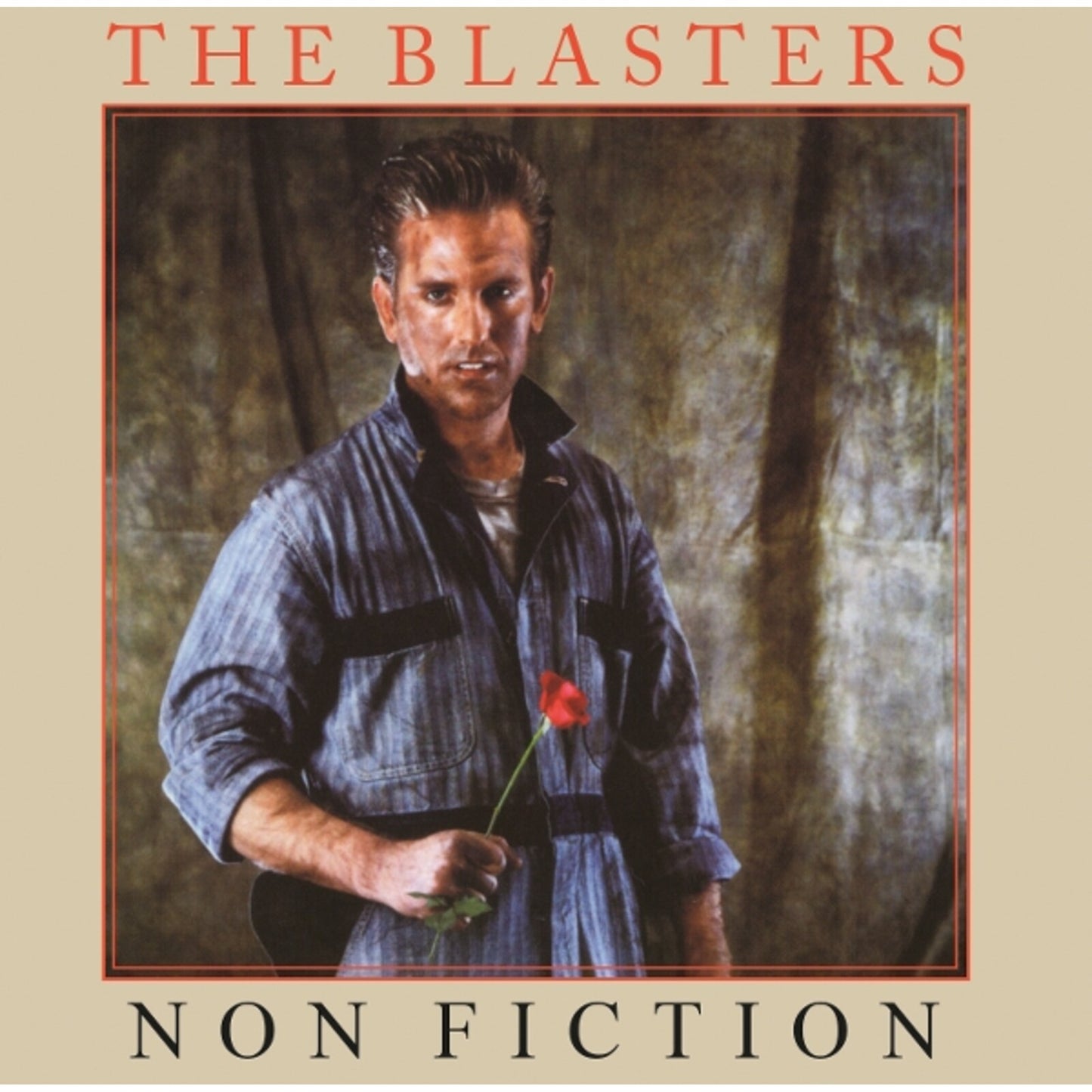 Non Fiction CD