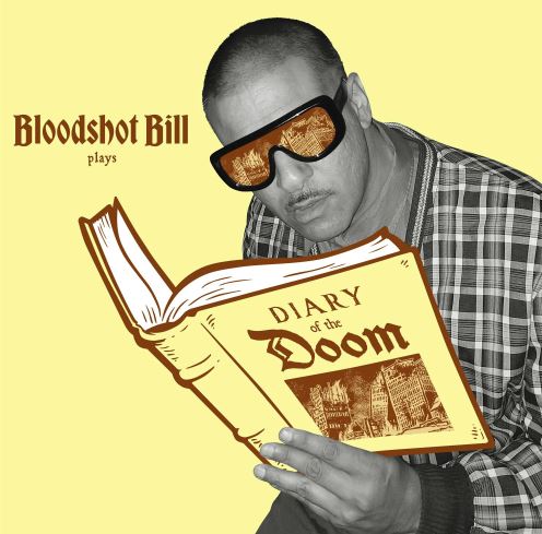 Diary Of Doom LP (coloured vinyl)