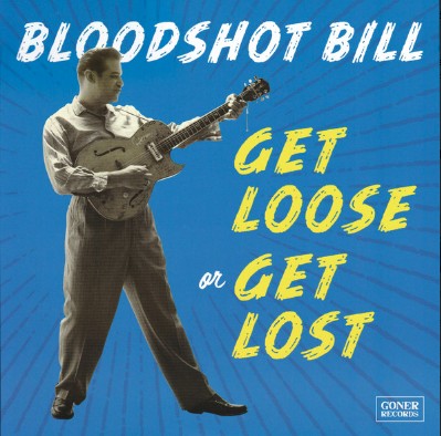 Get Loose or Get Lost LP (yellow vinyl)