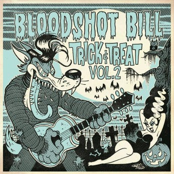 Trick and Treat Volume 2 7" EP (vinyl)