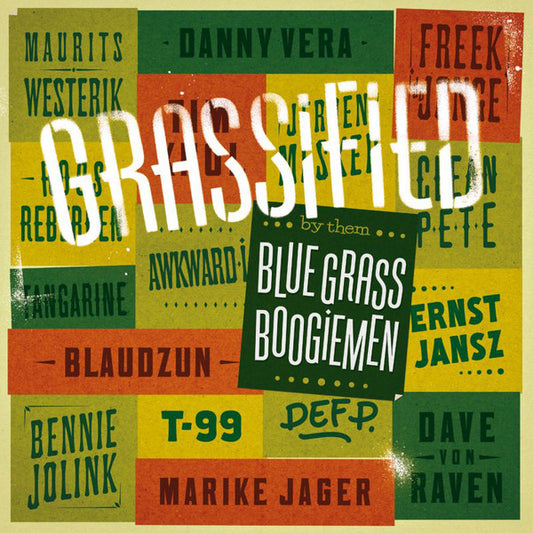 Grassified CD