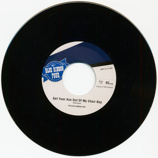 Mademoiselle My Belle 7" Single (vinyl)
