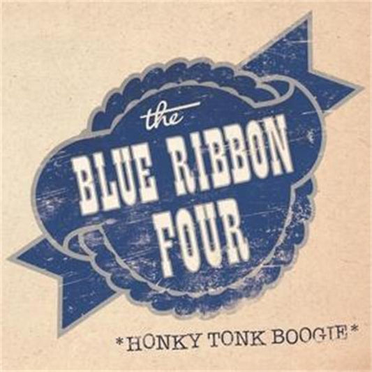 Honky Tonk Boogie CD