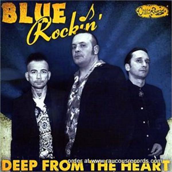 Deep From The Heart CD
