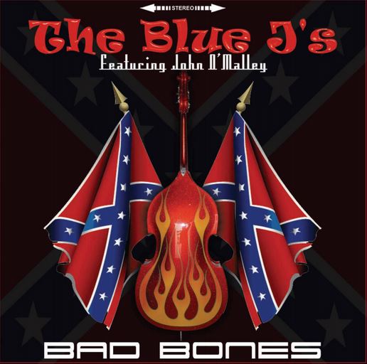 Bad Bones CD