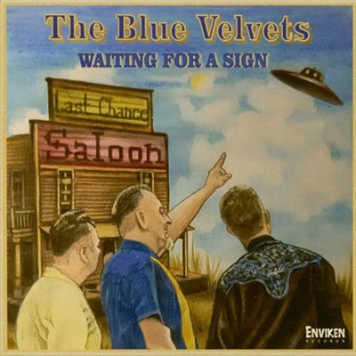Waiting For A Sign CD