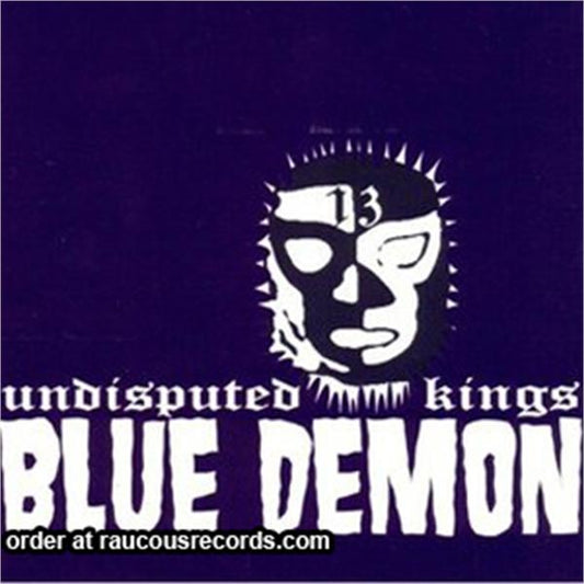 Undisputed Kings CD