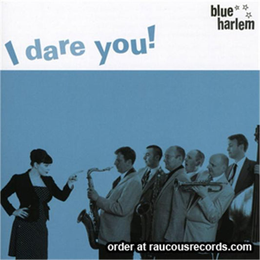 I Dare You CD