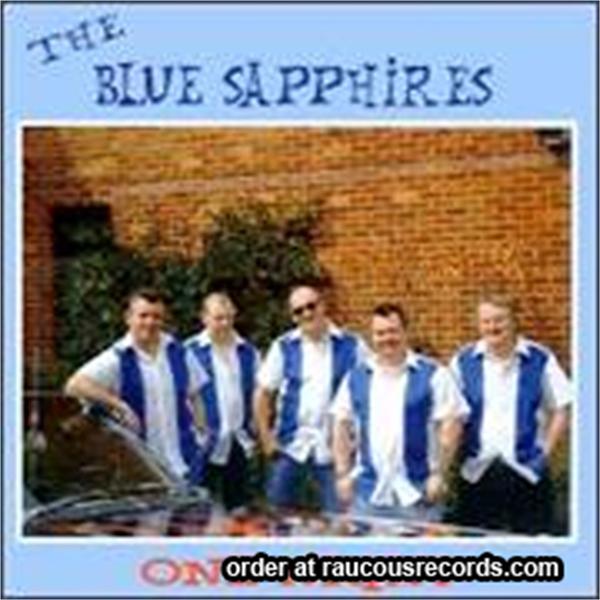 One Night With The Blue Sapphires CD