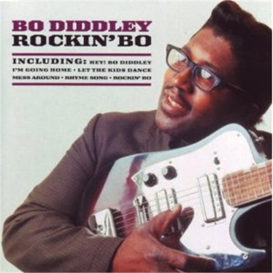 Rockin' Bo CD