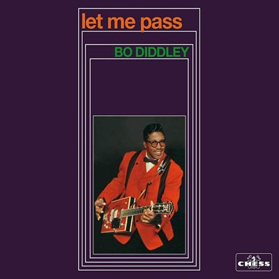 Let Me Pass CD