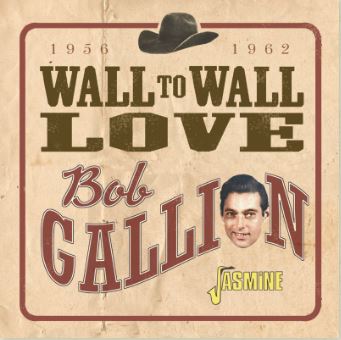 Wall To Wall Love CD