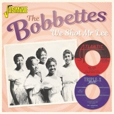 We Shot Mr Lee CD