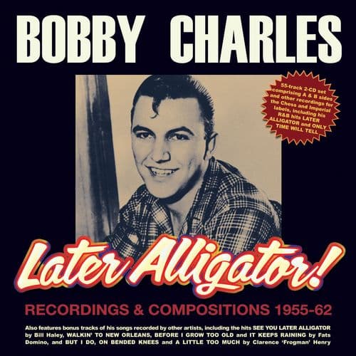 Later Alligator 2CD