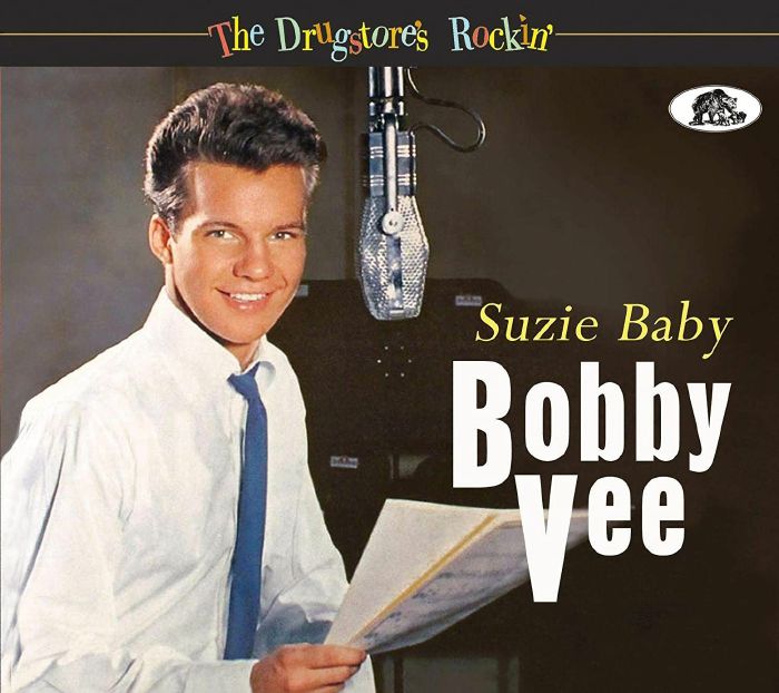 Suzie Baby - The Drugstore's Rockin' CD