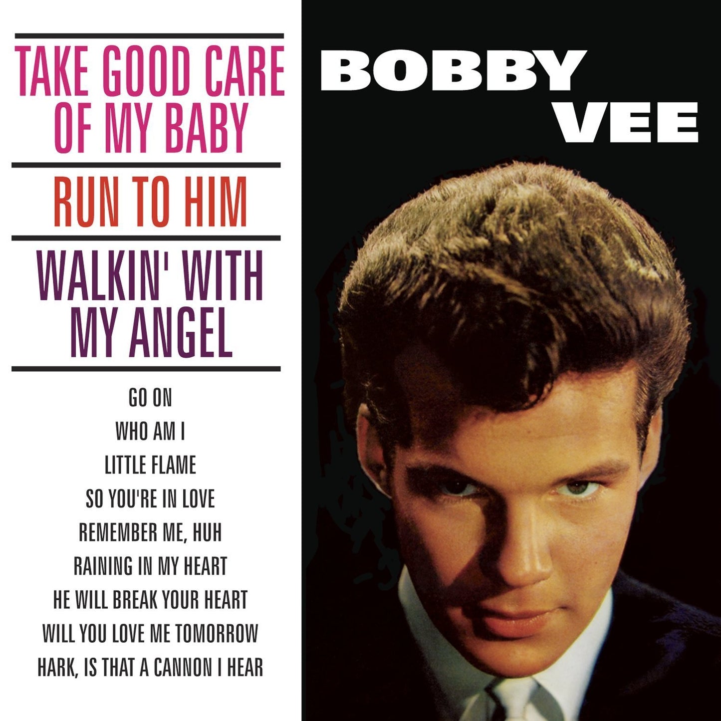 Take Good Care Of My Baby CD