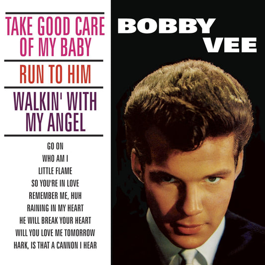 Take Good Care Of My Baby CD