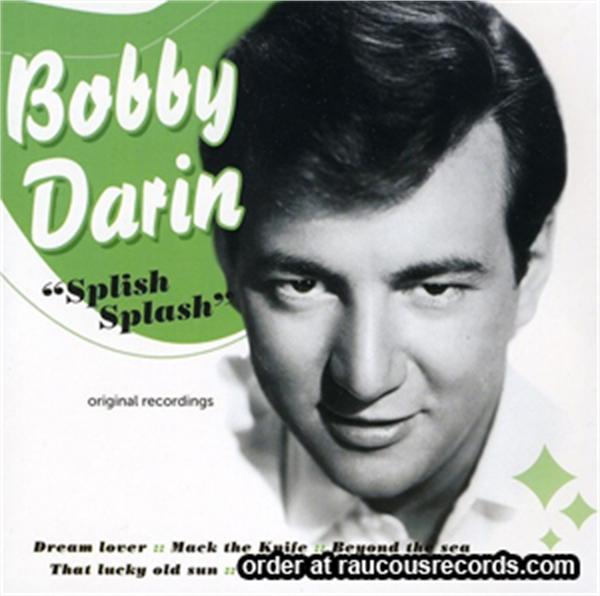 Splish Splash CD
