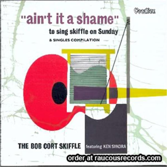 Ain't It A Shame CD
