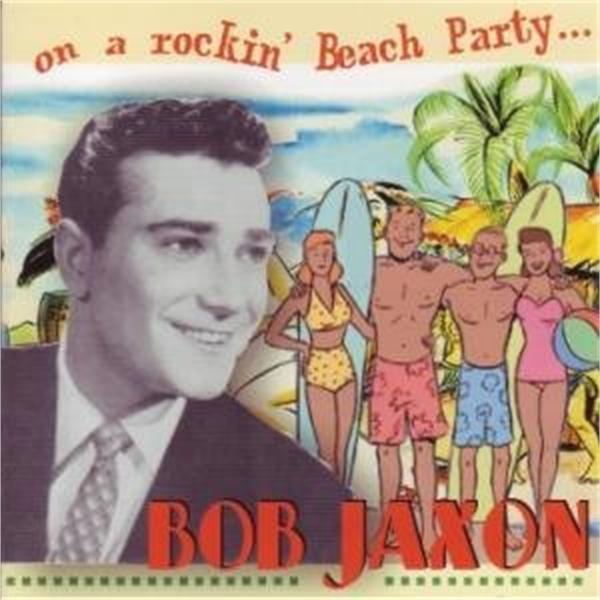 On A Rockin' Beach Party CD
