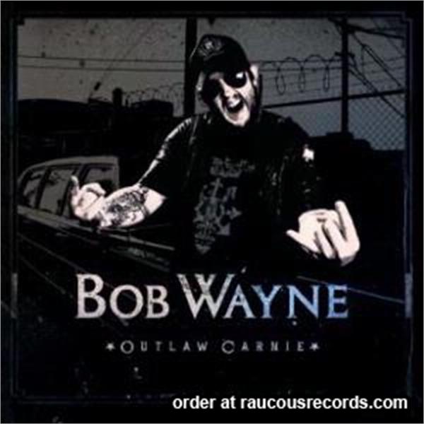 Outlaw Carnie CD