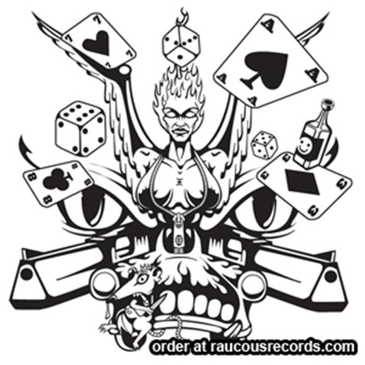 The Bodybags CD