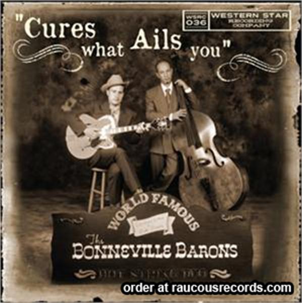 Cures What Ails You CD