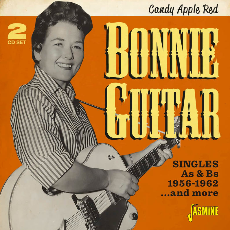 Candy Apple Red - Singles As & Bs 1956-1962 and More 2CD