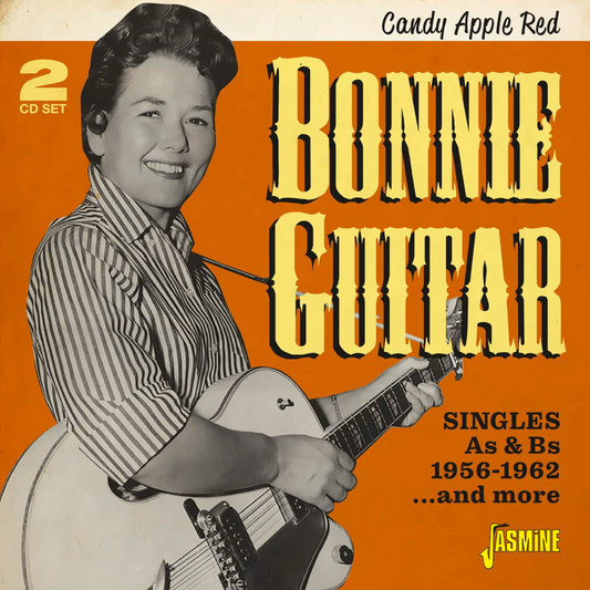 Candy Apple Red - Singles As & Bs 1956-1962 and More 2CD
