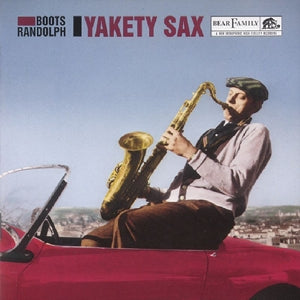 Yakety Sax CD