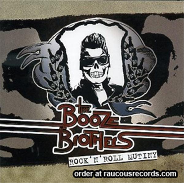 Rock 'n' Roll Mutiny CD