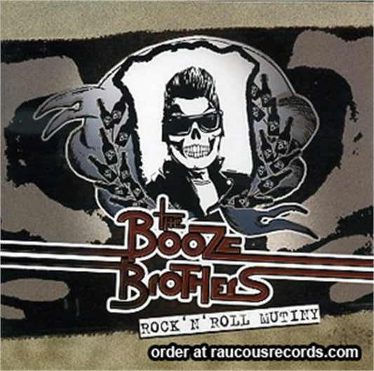 Rock 'n' Roll Mutiny CD