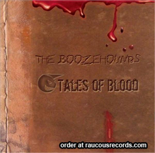 Tales Of Blood CD