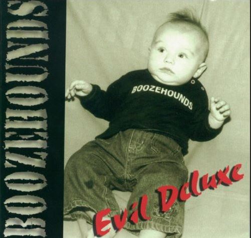 Evil Deluxe CD