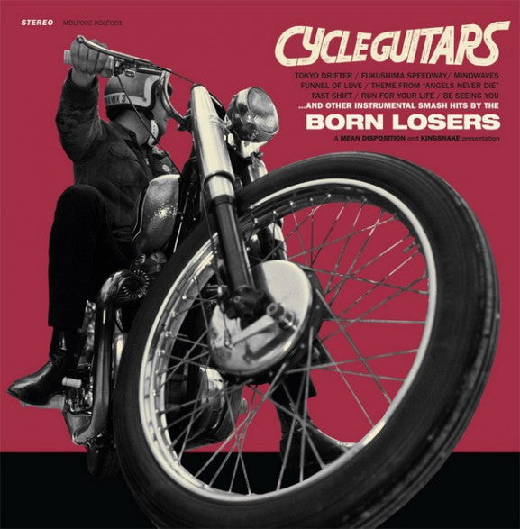 Cycle Guitars CD
