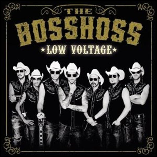 Low Voltage CD