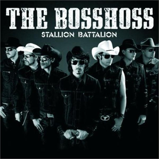 Stallion Batallion CD