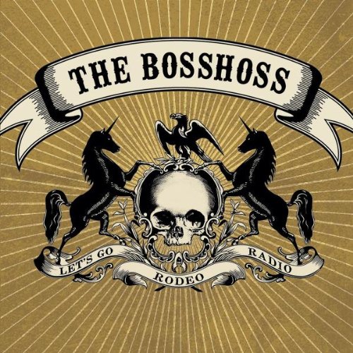 Rodeo Radio CD