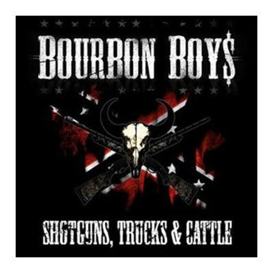 Shotguns Trucks & Cattle CD