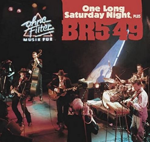 One Long Saturday Night CD